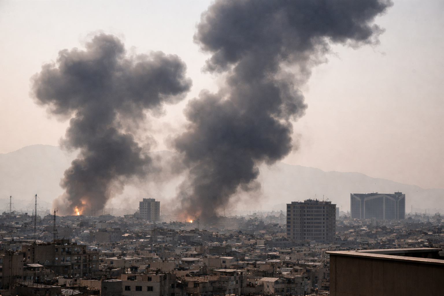 Ataque dos EUA e Israel ao Irã gera resposta militar e alerta global