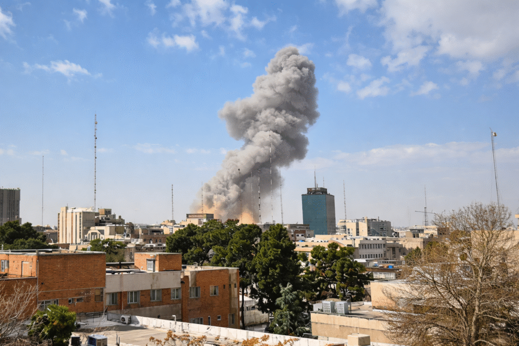 Conflitos se itensificam 