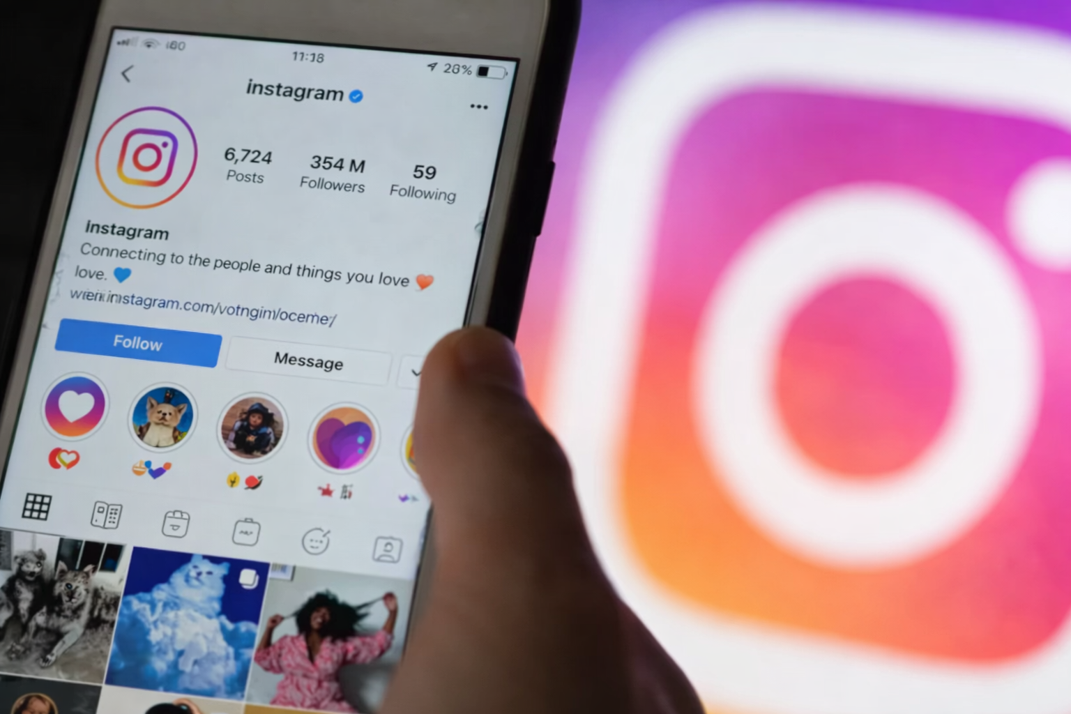 Instagram anuncia alertas para pais sobre buscas por suicídio feitas por adolescentes
