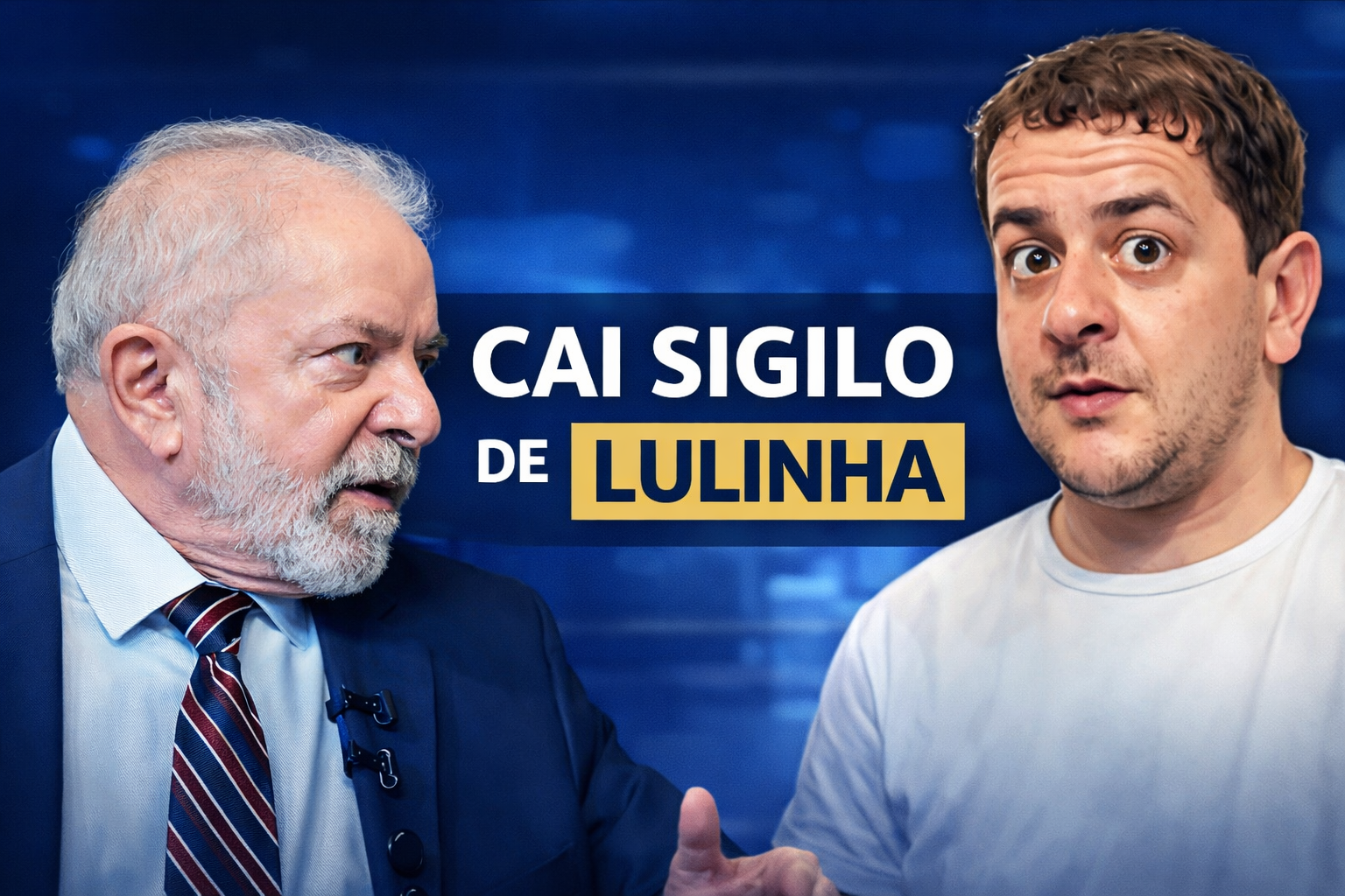 CPMI do INSS aprova quebra de sigilo de Lulinha em sessão tumultuada